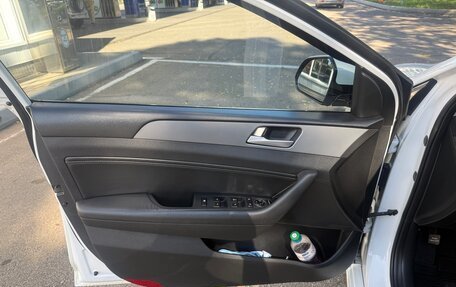 Hyundai Sonata VII, 2018 год, 1 300 000 рублей, 12 фотография