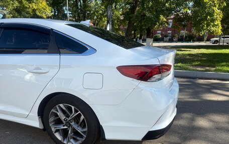 Hyundai Sonata VII, 2018 год, 1 300 000 рублей, 15 фотография