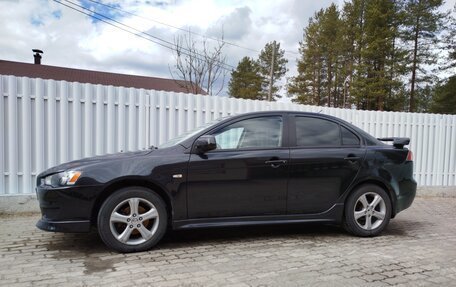 Mitsubishi Lancer IX, 2010 год, 650 000 рублей, 2 фотография