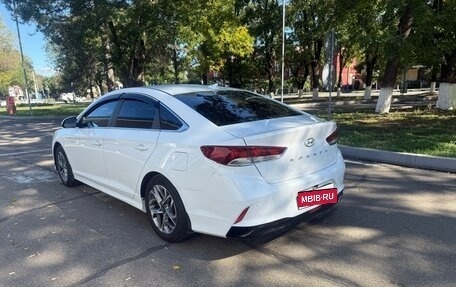 Hyundai Sonata VII, 2018 год, 1 300 000 рублей, 16 фотография