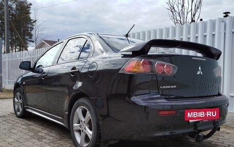 Mitsubishi Lancer IX, 2010 год, 650 000 рублей, 3 фотография