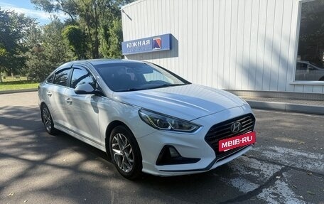 Hyundai Sonata VII, 2018 год, 1 300 000 рублей, 19 фотография