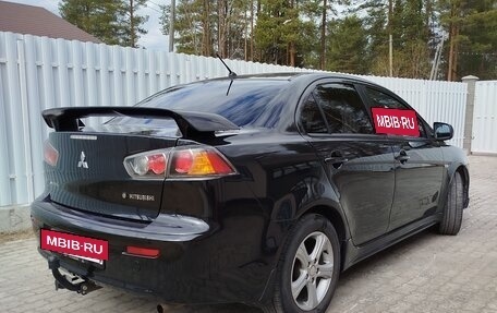 Mitsubishi Lancer IX, 2010 год, 650 000 рублей, 5 фотография