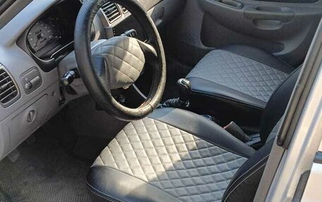 Hyundai Accent II, 2006 год, 450 000 рублей, 8 фотография