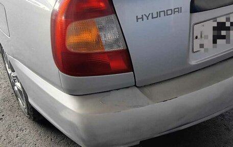 Hyundai Accent II, 2006 год, 450 000 рублей, 7 фотография