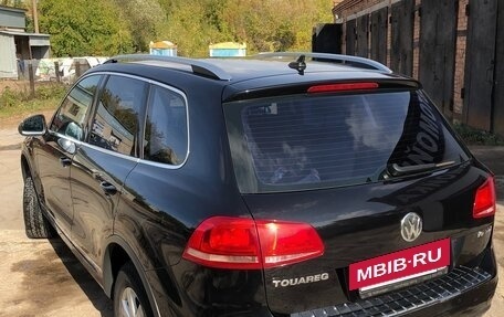 Volkswagen Touareg III, 2010 год, 1 700 000 рублей, 4 фотография