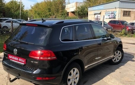 Volkswagen Touareg III, 2010 год, 1 700 000 рублей, 3 фотография