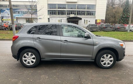 Mitsubishi ASX I рестайлинг, 2015 год, 1 600 000 рублей, 2 фотография