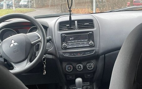 Mitsubishi ASX I рестайлинг, 2015 год, 1 600 000 рублей, 10 фотография