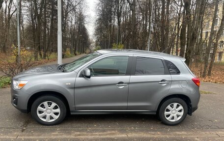 Mitsubishi ASX I рестайлинг, 2015 год, 1 600 000 рублей, 6 фотография