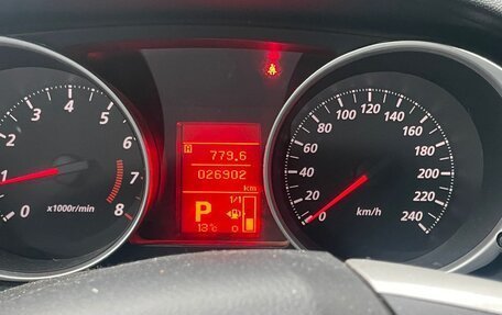 Mitsubishi ASX I рестайлинг, 2015 год, 1 600 000 рублей, 9 фотография