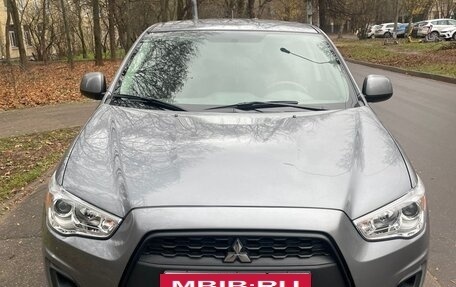 Mitsubishi ASX I рестайлинг, 2015 год, 1 600 000 рублей, 8 фотография