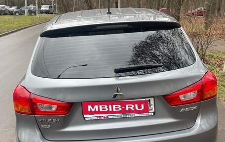 Mitsubishi ASX I рестайлинг, 2015 год, 1 600 000 рублей, 4 фотография