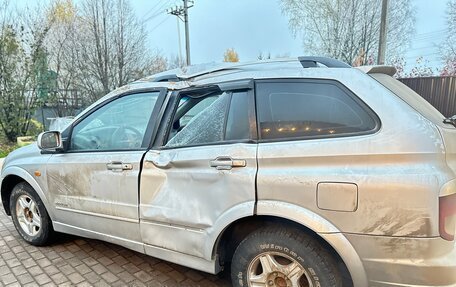 SsangYong Kyron I, 2006 год, 370 000 рублей, 4 фотография