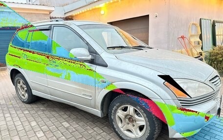 SsangYong Kyron I, 2006 год, 370 000 рублей, 5 фотография