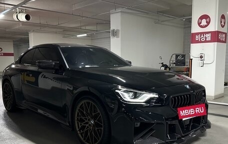 BMW M2, 2024 год, 11 000 000 рублей, 2 фотография