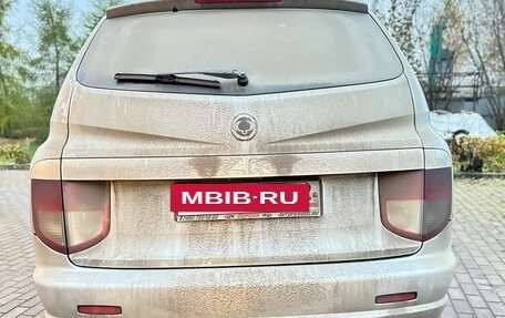 SsangYong Kyron I, 2006 год, 370 000 рублей, 3 фотография