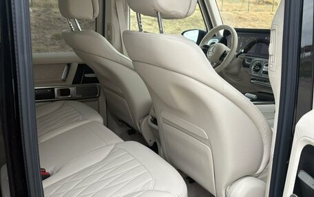 Mercedes-Benz G-Класс W463 рестайлинг _iii, 2025 год, 25 920 000 рублей, 4 фотография