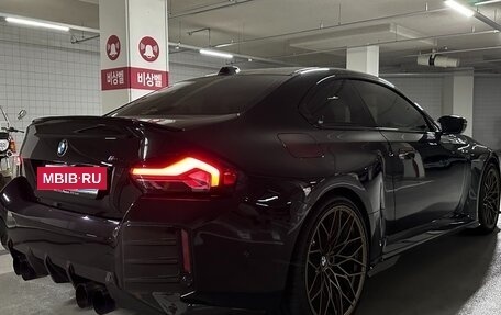 BMW M2, 2024 год, 11 000 000 рублей, 8 фотография