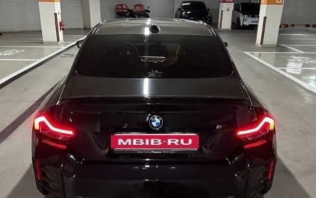 BMW M2, 2024 год, 11 000 000 рублей, 11 фотография