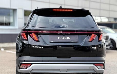 Hyundai Tucson, 2025 год, 4 280 000 рублей, 7 фотография