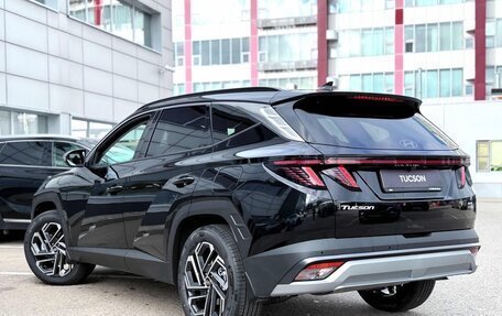 Hyundai Tucson, 2025 год, 4 280 000 рублей, 8 фотография