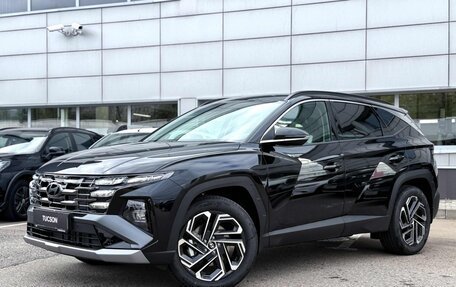 Hyundai Tucson, 2025 год, 4 280 000 рублей, 6 фотография