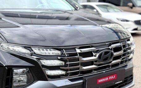 Hyundai Tucson, 2025 год, 4 280 000 рублей, 4 фотография