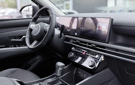 Hyundai Tucson, 2025 год, 4 280 000 рублей, 11 фотография