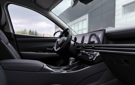 Hyundai Tucson, 2025 год, 4 280 000 рублей, 16 фотография