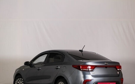 KIA Rio IV, 2019 год, 1 739 000 рублей, 7 фотография