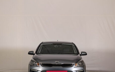 KIA Rio IV, 2019 год, 1 739 000 рублей, 2 фотография