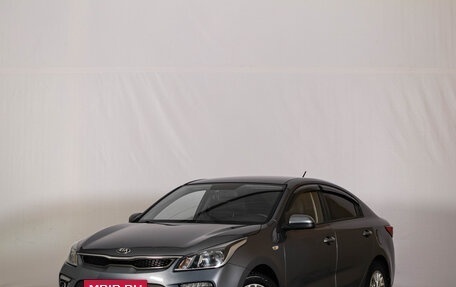 KIA Rio IV, 2019 год, 1 739 000 рублей, 4 фотография