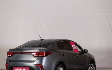 KIA Rio IV, 2019 год, 1 739 000 рублей, 5 фотография