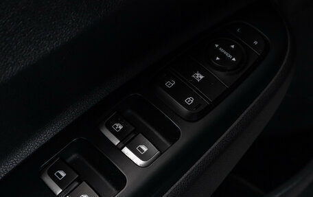 KIA Rio IV, 2019 год, 1 739 000 рублей, 10 фотография