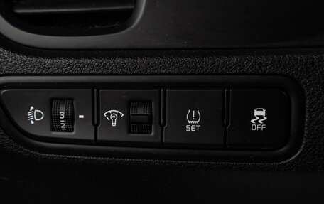 KIA Rio IV, 2019 год, 1 739 000 рублей, 11 фотография