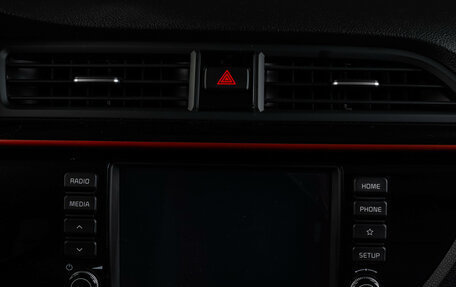 KIA Rio IV, 2019 год, 1 739 000 рублей, 15 фотография