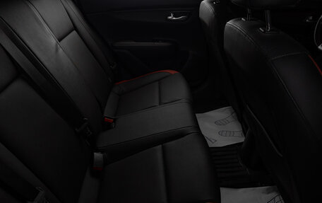 KIA Rio IV, 2019 год, 1 739 000 рублей, 20 фотография