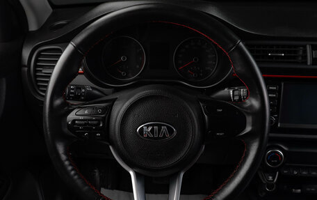 KIA Rio IV, 2019 год, 1 739 000 рублей, 13 фотография