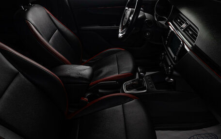 KIA Rio IV, 2019 год, 1 739 000 рублей, 19 фотография