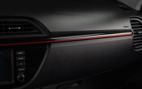 KIA Rio IV, 2019 год, 1 739 000 рублей, 18 фотография