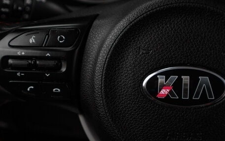 KIA Rio IV, 2019 год, 1 739 000 рублей, 12 фотография