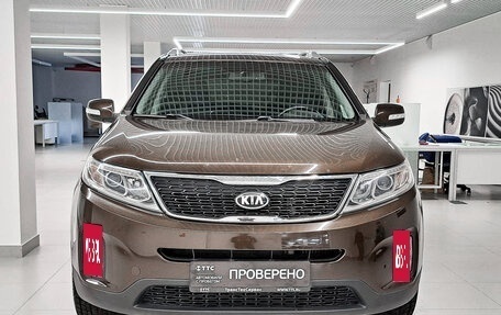 KIA Sorento II рестайлинг, 2012 год, 1 667 000 рублей, 2 фотография