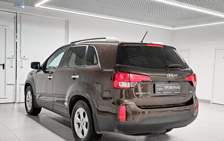 KIA Sorento II рестайлинг, 2012 год, 1 667 000 рублей, 8 фотография