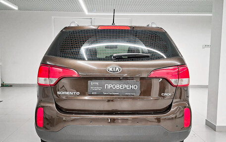 KIA Sorento II рестайлинг, 2012 год, 1 667 000 рублей, 7 фотография