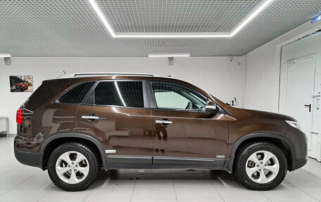 KIA Sorento II рестайлинг, 2012 год, 1 667 000 рублей, 5 фотография