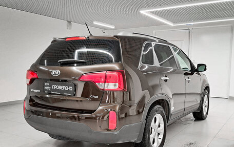 KIA Sorento II рестайлинг, 2012 год, 1 667 000 рублей, 6 фотография