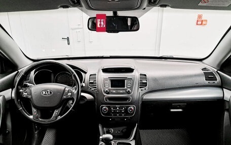 KIA Sorento II рестайлинг, 2012 год, 1 667 000 рублей, 17 фотография