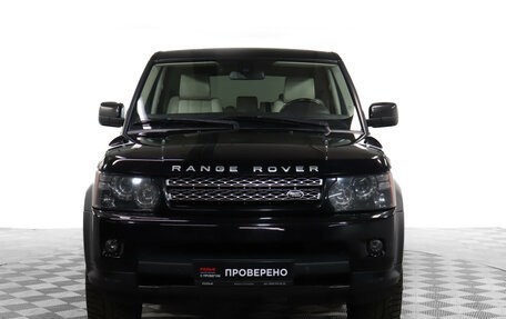 Land Rover Range Rover Sport I рестайлинг, 2012 год, 2 390 000 рублей, 2 фотография