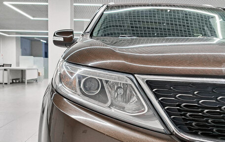 KIA Sorento II рестайлинг, 2012 год, 1 667 000 рублей, 21 фотография